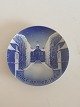 Bing & Grondahl 
(B&G) Christmas 
Plate from 1944