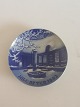 Bing & Grondahl 
(B&G) Christmas 
Plate from 1942