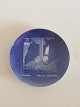 Bing & Grondahl 
(B&G) Christmas 
Plate from 
1941.