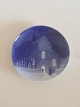 Bing & Grondahl 
(B&G) Christmas 
Plate from 1912
