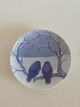 Bing & Grondahl 
(B&G) Christmas 
Plate from 1899