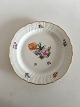 Royal 
Copenhagen Fuld 
Saxon Flower 
Round Serving 
Tray No 1563. 
Measures 33 cm 
(12 63/64 ...