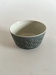 Bing & Grondahl 
Kronjyden Blue 
Azur Sugar 
Bowl. Measures 
8.5 cm / 3 
11/32 in. dia. 
x 5.5 cm / 2 
...