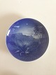 Bing & Grondahl 
Christmas 
Jubilee Plate 
from 2000