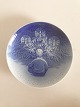 Bing & Grondahl 
Christmas 
Jubilee Plate 
from 1980