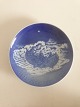 Bing & Grondahl 
Christmas 
Jubilee Plate 
from 1985
