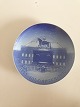 Bing & Grondahl 
Christmas 
Jubilee Plate 
from 1970