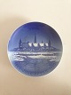 Bing & Grondahl 
Christmas 
Jubilee Plate 
from 1960