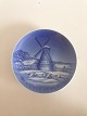 Bing & Grondahl 
Christmas 
Jubilee Plate 
from 1955