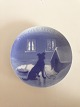 Bing & Grondahl 
Christmas 
Jubilee Plate 
from 1925