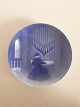 Bing & Grondahl 
Christmas 
Jubilee Plate 
from 1930