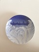 Bing & Grondahl 
Christmas 
Jubilee Plate 
from 1915