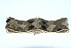 Gold Bracelet, 
Kube like, 18 
Karat Gold