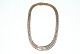 Gold Necklace, Geneva 2 Rk. 14 Karat GoldSOLD