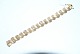 Gold Bracelet, 
14 Karat Gold
Stamp: 585,
Length 19 cm.
Width 15.2 mm.
A thickness of 
...