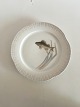 Royal 
Copenhagen 
Midsummernightdream 
Fish Plate No 
1215/9520. 22 
cm (8 21/32")