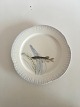 Royal 
Copenhagen 
Midsummernightsdream 
Fish Plate No 
1201/9520. 22 
cm (8 21/32")
