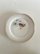 Royal 
Copenhagen 
Skærsommernatsdrøm 
Fish Plate No 
42/9520. 22 cm 
(8 21/32")