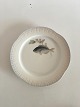 Royal 
Copenhagen 
Midsummernightsdream 
Fish Plate No 
943/9520. 22 cm 
(8 21/32")
