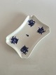 Royal 
Copenhagen Blue 
Flower Braided 
Rectangular 
Tray No 8181. 
Measures 22,5 
cm x 14 cm (8 
55/64 ...
