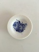 Royal 
Copenhagen Blue 
Flower Braided 
Butter Assíette 
/ Caviar Dish 
No. 8180. 
Measures 8 cm 
(3 ...