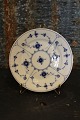 Royal 
Copenhagen Blue 
Fluted Plain 
dessert plate. 
Dia.:14 cm. 
Decoration 
number: 1/300. 
1.sort. ...