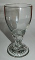 Wine glasses in 
clear glass 
with a reverse 
drop - folded 
foot. Is in 
good condition. 
19th ...