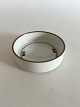 Royal Copenhagen Domino Accent Dish, Round No 14905