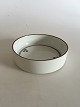 Royal 
Copenhagen 
Domino Accent 
Dish, Round No 
14901. 15 cm (5 
9/10")