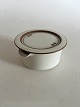 Royal 
Copenhagen 
Domino 
Marmelade Jar 
with Lid No 
14913. 11.5 cm 
(4 1/2")
