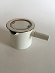 Royal 
Copenhagen 
Domino Coffee 
Pot with Lid No 
14909. 0.65 cl 
(22 oz)