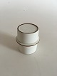 Royal 
Copenhagen 
Domino Mustard 
Pitcher No 
14917. 4.5 cl 
(1 1/2 oz)
