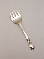 Evald Nielsen No. 13 silver fork