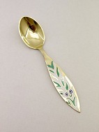 A Michelsen Christmas spoon 1970 sold
