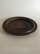 Arabia Stoneware. Ruska Round Serving Tray