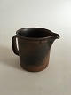 Arabia 
Stoneware. 
Ruska Pitcher. 
13.5 x 12.5 cm 
(5  5/16" x 4 
59/64")