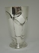 S & M Benzene. 
Silver (830). 
Vase. Height 19 
cm. produced in 
1905