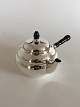 Georg Jensen 
Sterling Silver 
Tea Pot with 
Ebony Handle No 
1A. From 
1915-1930. 
Designed by 
Georg ...