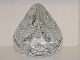 Studio Aahus 
(Åhus) Sweden.
Pyramid shaped 
art glass 
sculpture.
Fully signed 
"STUDIO ÅHUS 
...