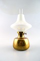 Henning Koppel (1918-81) for Louis Poulsen, Petronella oil lamp.