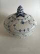 Royal 
Copenhagen Blue 
Fluted Plain 
Large Jubilee 
Punch ...
