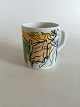 Royal Copenhagen Large Annual Mug 2000