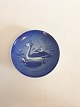 Bing & Grondahl 
Mothers Day 
Plate from 
1978.
Motif: Grebe 
with Chicks 
Designed by: 
Henry ...