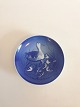 Bing & Grondahl 
Mothers Day 
Plate from 
1973.
Motif: Duck 
with Ducklings
Designed by 
Henry ...