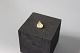 Small 14 carat 
gold pendant 
with zikon. 
Dia - 0,5 cm.
