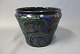 Large ceramic 
floorvase in 
beautiful dark 
colors from 
Danico. The 
vase is from 
the 1930s.
H - ...