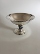 Georg Jensen 
Sterling Silver 
Footed Bowl No 
172. From 
1925-1932. 15.5 
cm tall (6 
7/64"). 24 cm 
...
