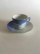 Bing and 
Grøndahl 
Seagull with 
Gold Cup and 
Saucer No. 
305/102. 
Contains 4 1/4 
oz.