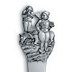 H.C. Andersen 
Fairy Tales 
Flatware. 
'Little Claus 
and Big Claus'. 
Children's 
Flatware in 
Silver ...