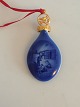 Bing & Grondahl 
Ornament 2007.
Measures 9cm / 
3 1/2".